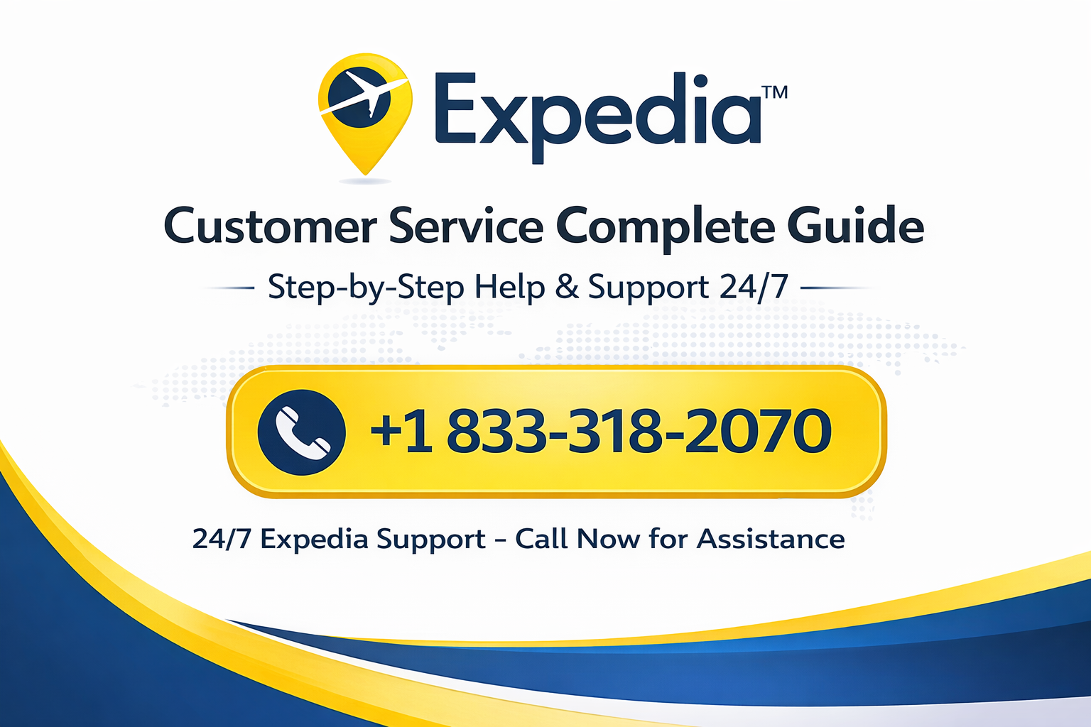 Call Expedia Customer Service | Quick Help & Support Guide